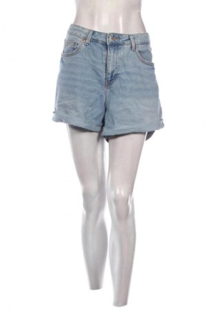 Дамски къс панталон H&M, Размер L, Цвят Син, Цена 12,00 €