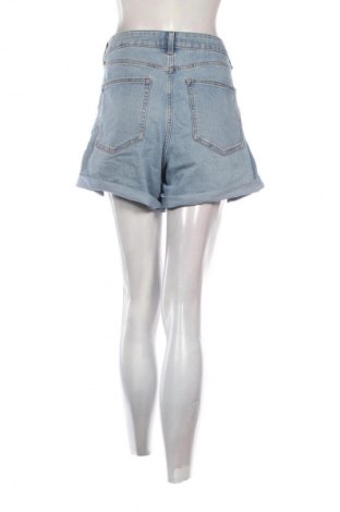 Дамски къс панталон H&M, Размер L, Цвят Син, Цена 12,00 €