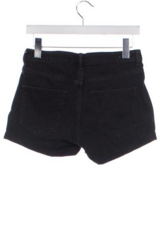Дамски къс панталон H&M, Размер S, Цвят Черен, Цена 12,00 €