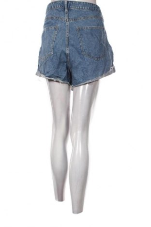 Дамски къс панталон H&M, Размер XXL, Цвят Син, Цена 8,18 €