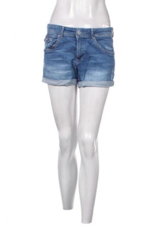 Дамски къс панталон H&M, Размер M, Цвят Син, Цена 12,00 €