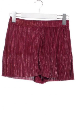 Дамски къс панталон H&M Divided, Размер XS, Цвят Червен, Цена 9,71 €