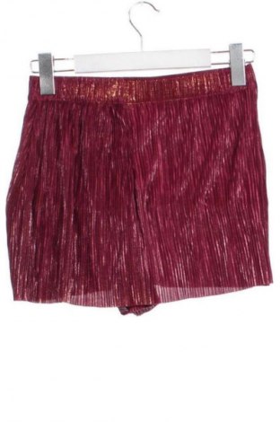 Дамски къс панталон H&M Divided, Размер XS, Цвят Червен, Цена 9,71 €