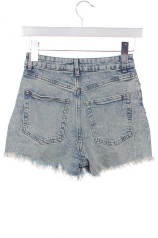 Damen Shorts H&M Divided, Größe XXS, Farbe Blau, Preis 12,00 €