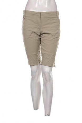 Damen Shorts Jack Wolfskin, Größe L, Farbe Beige, Preis € 18,99