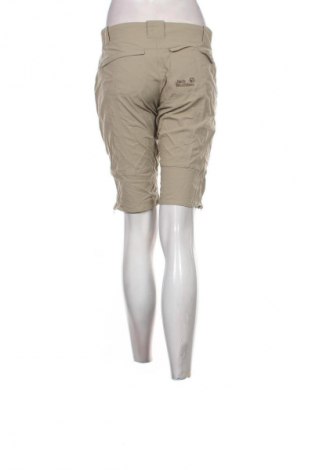 Damen Shorts Jack Wolfskin, Größe L, Farbe Beige, Preis € 18,99