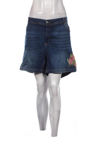 Damen Shorts Janina, Größe XXL, Farbe Blau, Preis € 11,99