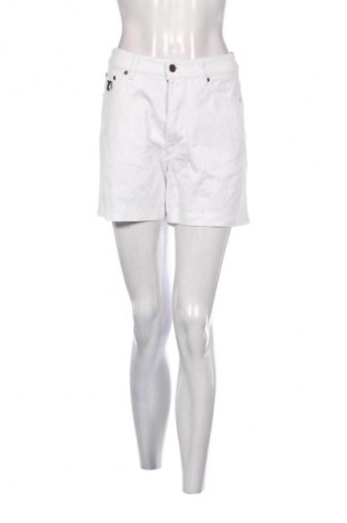 Дамски къс панталон Karl Kani, Размер S, Цвят Бял, Цена 21,00 €