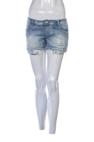 Damen Shorts Kiss Pink, Größe L, Farbe Blau, Preis € 12,00