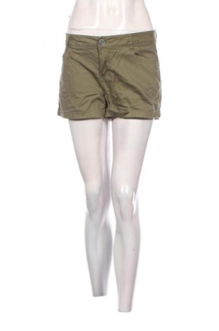 Γυναικείο κοντό παντελόνι Laura Torelli, Μέγεθος XL, Χρώμα Πράσινο, Τιμή 9,78 €
