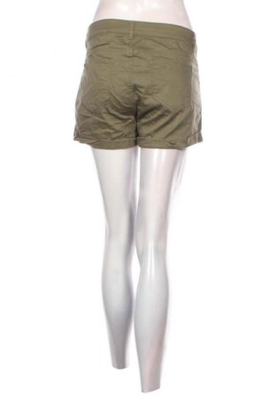 Γυναικείο κοντό παντελόνι Laura Torelli, Μέγεθος XL, Χρώμα Πράσινο, Τιμή 9,78 €