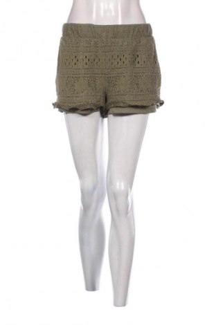 Damen Shorts Laura Torelli, Größe M, Farbe Grün, Preis € 18,46
