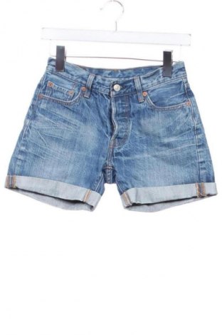 Damen Shorts Levi's, Größe XS, Farbe Blau, Preis € 24,54