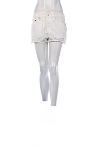 Damen Shorts Levi's, Größe M, Farbe Ecru, Preis 25,00 €