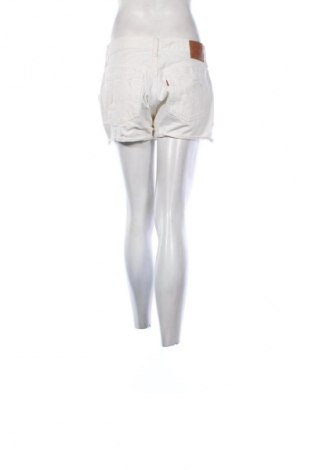 Damen Shorts Levi's, Größe M, Farbe Ecru, Preis 25,00 €