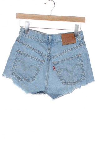 Dámské kraťasy  Levi's, Velikost XS, Barva Modrá, Cena  696,00 Kč