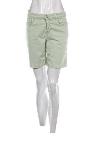 Γυναικείο κοντό παντελόνι MOS MOSH, Μέγεθος M, Χρώμα Πράσινο, Τιμή 25,00 €