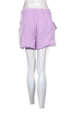 Дамски къс панталон Mango, Размер M, Цвят Лилав, Цена 7,66 €