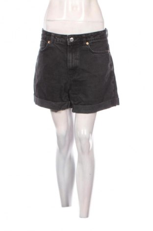 Γυναικείο κοντό παντελόνι Mango, Μέγεθος L, Χρώμα Μαύρο, Τιμή 10,99 €