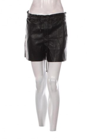 Γυναικείο κοντό παντελόνι Mango, Μέγεθος M, Χρώμα Μαύρο, Τιμή 7,99 €