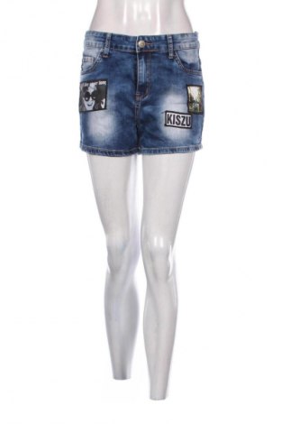 Női rövidnadrág Miss Rj, Méret M, Szín Kék, Ár 3 589 Ft