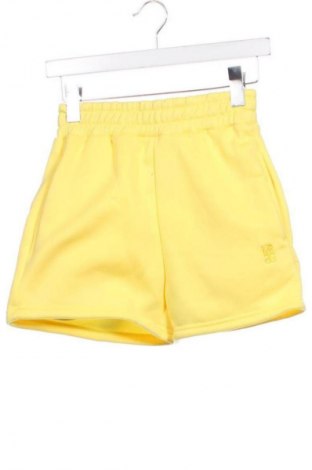 Дамски къс панталон Missguided, Размер XS, Цвят Жълт, Цена 16,00 €