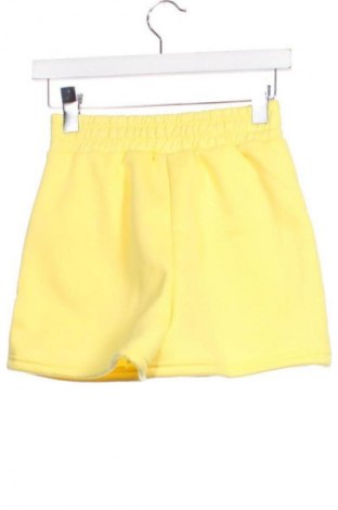 Дамски къс панталон Missguided, Размер XS, Цвят Жълт, Цена 16,00 €