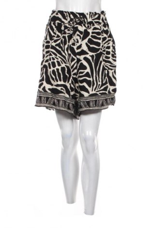 Γυναικείο κοντό παντελόνι Ms Mode, Μέγεθος XXL, Χρώμα Πολύχρωμο, Τιμή 7,99 €