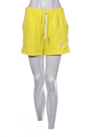 Дамски къс панталон Nike, Размер S, Цвят Жълт, Цена 25,00 €