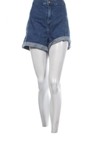 Damen Shorts Noisy May, Größe 5XL, Farbe Blau, Preis € 12,99