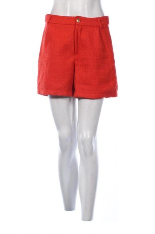 Γυναικείο κοντό παντελόνι ONLY, Μέγεθος M, Χρώμα Κόκκινο, Τιμή 14,54 €
