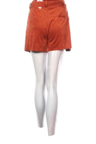 Дамски къс панталон Promod, Размер S, Цвят Оранжев, Цена 5,62 €