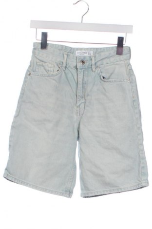 Női rövidnadrág Pull&Bear, Méret XS, Szín Kék, Ár 4 010 Ft