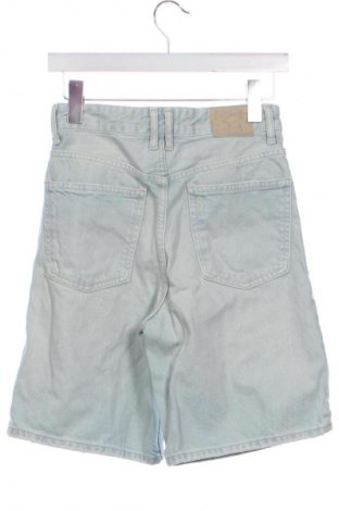 Női rövidnadrág Pull&Bear, Méret XS, Szín Kék, Ár 4 010 Ft