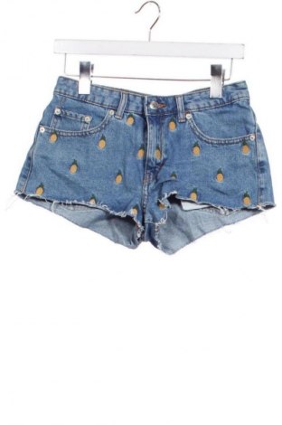 Női rövidnadrág Pull&Bear, Méret M, Szín Kék, Ár 3 739 Ft