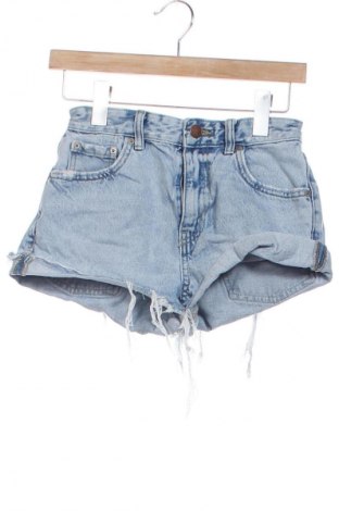 Női rövidnadrág Pull&Bear, Méret XXS, Szín Kék, Ár 4 959 Ft