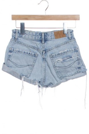 Női rövidnadrág Pull&Bear, Méret XXS, Szín Kék, Ár 4 959 Ft