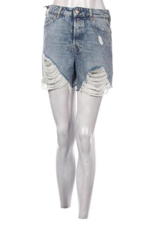 Damen Shorts Replay, Größe M, Farbe Blau, Preis € 88,99
