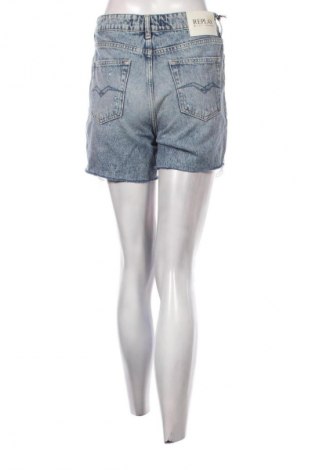 Damen Shorts Replay, Größe M, Farbe Blau, Preis € 88,99