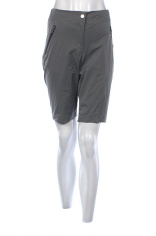 Дамски къс панталон Rossi, Размер M, Цвят Сив, Цена 12,00 €