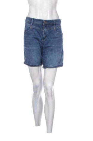 Дамски къс панталон S.Oliver, Размер L, Цвят Син, Цена 17,00 €