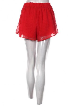 Damen Shorts SHEIN, Größe M, Farbe Rot, Preis 9,78 €