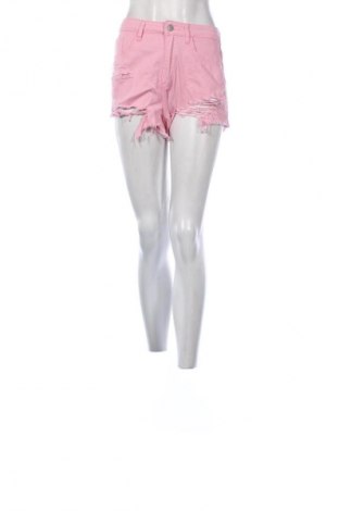 Női rövidnadrág SHEIN, Méret S, Szín Rózsaszín, Ár 4 014 Ft