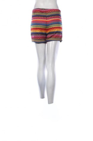 Damen Shorts SHEIN, Größe L, Farbe Mehrfarbig, Preis € 12,00