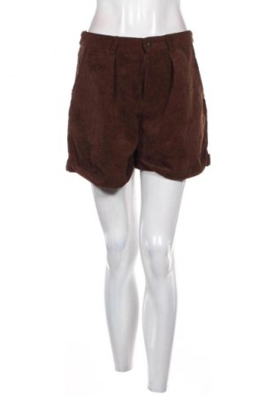 Dámské kraťasy  SHEIN, Velikost L, Barva Hnědá, Cena  340,00 Kč