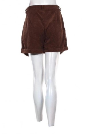 Dámské kraťasy  SHEIN, Velikost L, Barva Hnědá, Cena  340,00 Kč