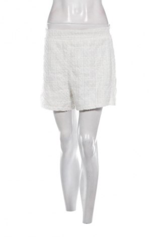 Damen Shorts SHEIN, Größe M, Farbe Weiß, Preis 12,00 €