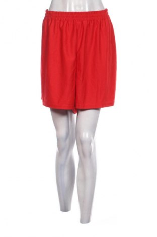 Дамски къс панталон SHEIN, Размер 3XL, Цвят Червен, Цена 5,11 €