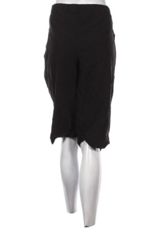 Női rövidnadrág Sheego, Méret XXL, Szín Fekete, Ár 2 169 Ft