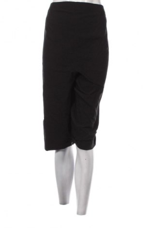 Női rövidnadrág Sheego, Méret XXL, Szín Fekete, Ár 2 169 Ft